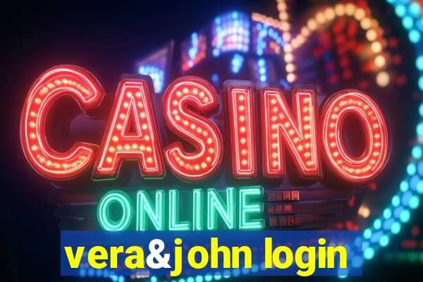 vera&john login